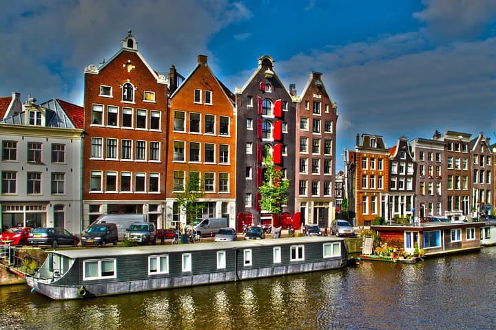 Amsterdam local transfers