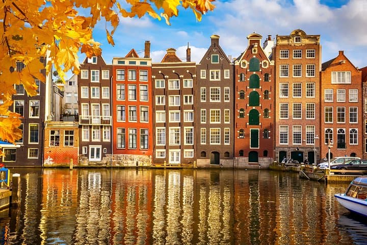 Amsterdam local transfers