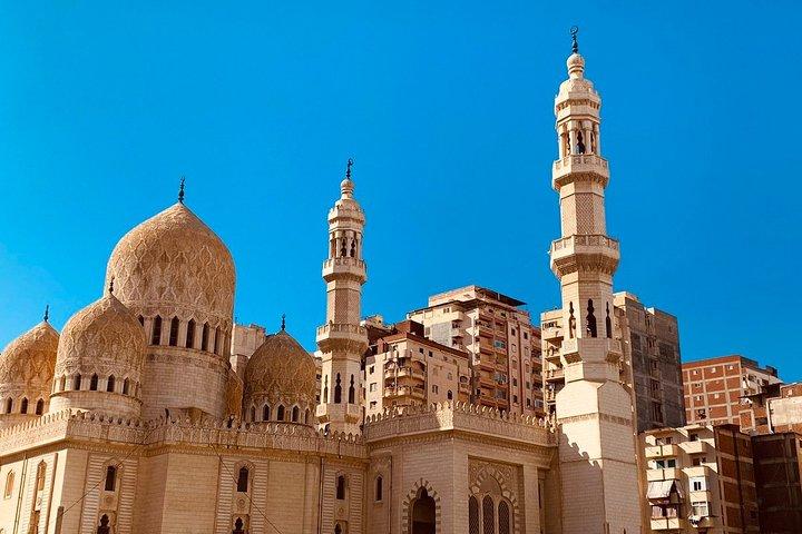 Alexandria Highlights Private Day Tour from Cairo with Lunch