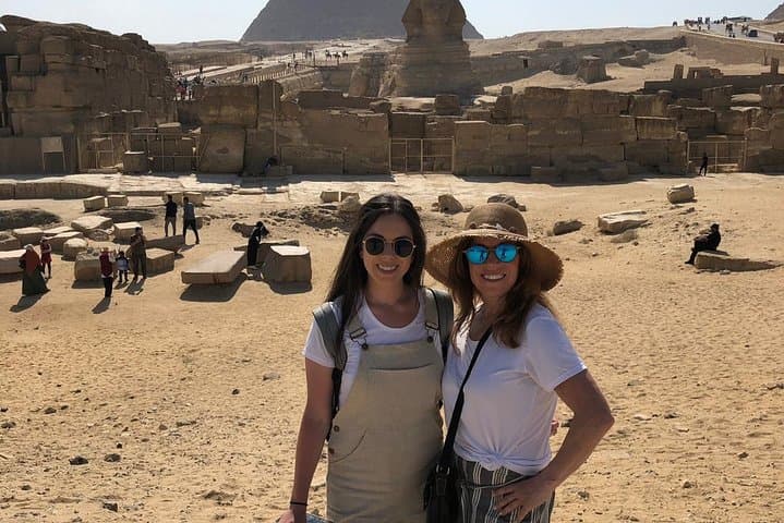 8 Days Egypt Tour to Cairo and Alexandria with Nile Cruise from Aswan to Luxor
