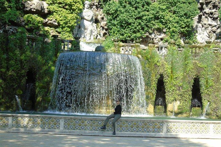 Villa d'Este and Villa Adriana from Rome Skip-The-Line Tickets Included