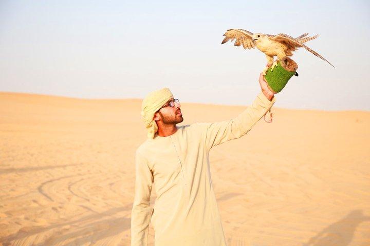 Dubai Desert Safari with 4x4 Dune Bashing and BBQ Dinner