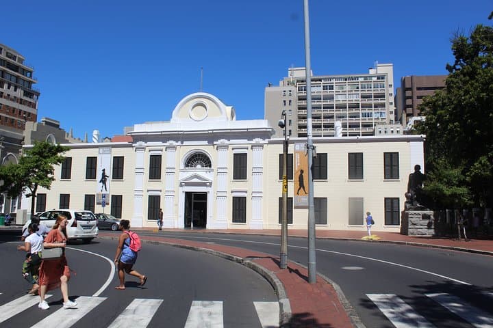 Table Mountain Cape Town Camps Bay Bo-Kaap Incl Cable Car Ticket