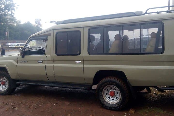 3 Days Private Safari to Samburu National Reserve