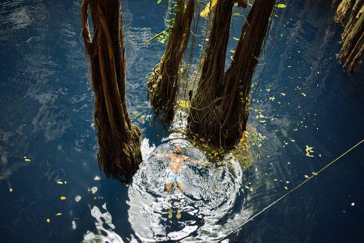 Private Tour - The best Cenotes in Yucatan - Suytun & Oxman