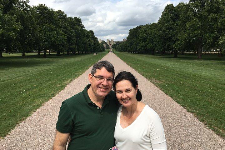 Half Day Tour to Windsor castle By Private Executive Car