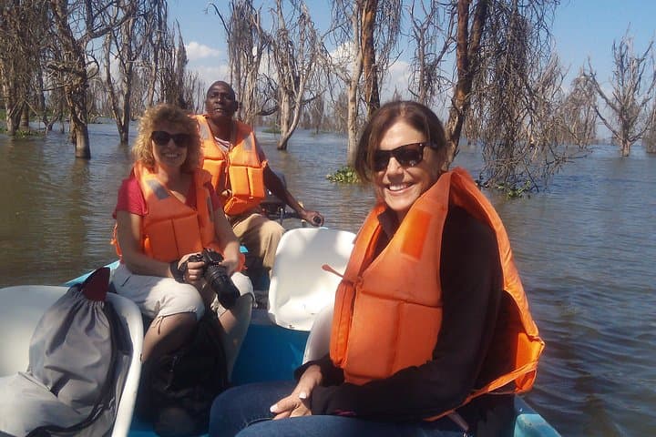 Lake Naivasha with Crescent Island 2-Day Safari from Nairobi