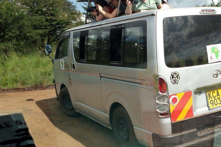 2 Days Private Safari in Samburu National Park from Nairobi