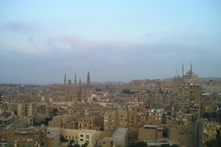 Explore Historical Cairo Citadel & Albaster Mosque & Coptic Churches & Bazaar
