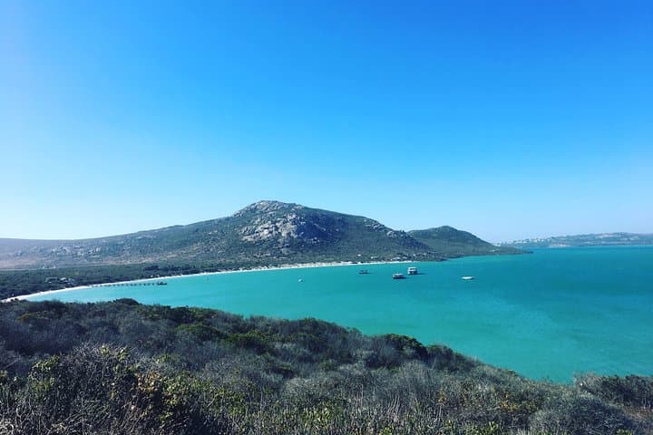 West Coast National Park private tour