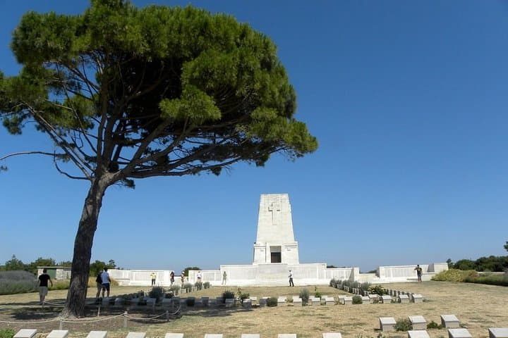 Full-Day Gallipoli Anzac Day Tour from Istanbul with Lunch