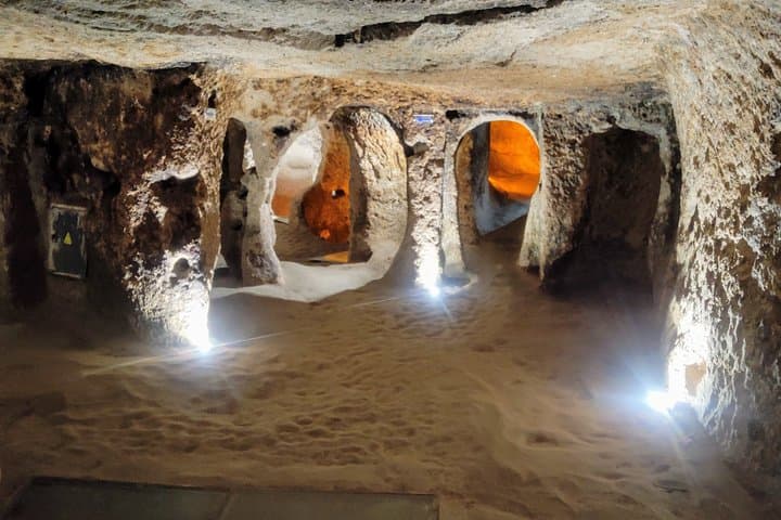 8 Days Istanbul, Cappadocia, Konya, Pamukkale, Ephesus by flights