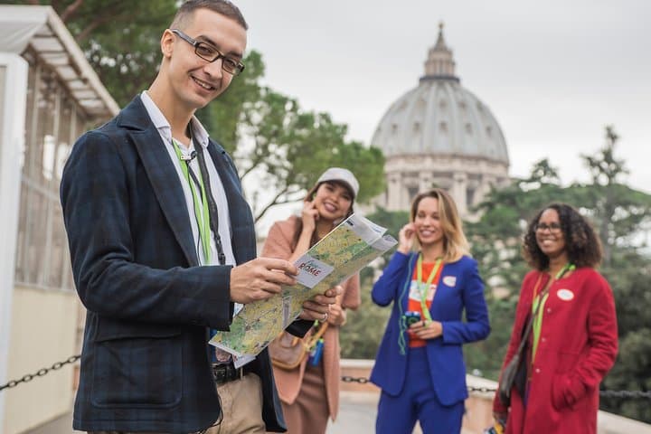Vatican Museums and Sistine Chapel tour