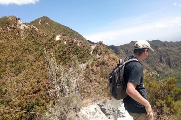 Mt Kilimambogo Oldonyo Sabuk Private Hiking Tour