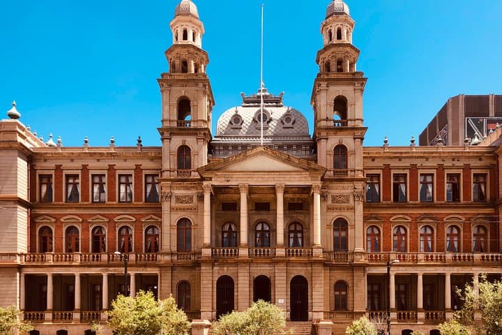 Cullinan Diamond Mine and Pretoria Gov Buildings Private Tour