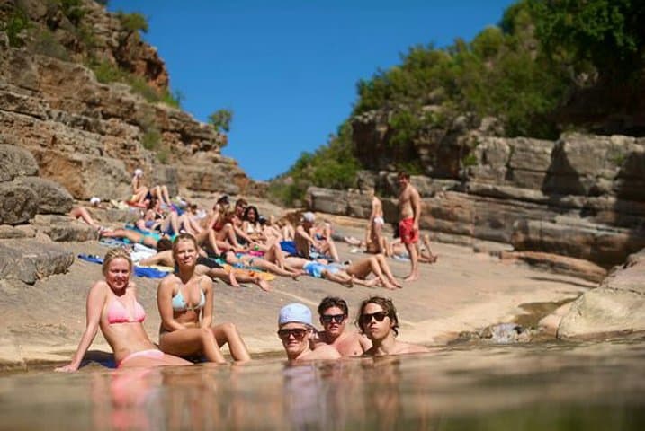Agadir Paradise valley excursion & Breakfast