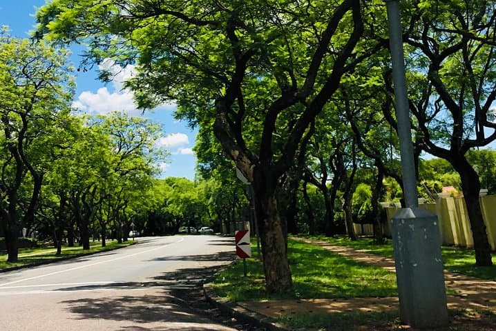 Cullinan Diamond Mine and Pretoria Gov Buildings Private Tour