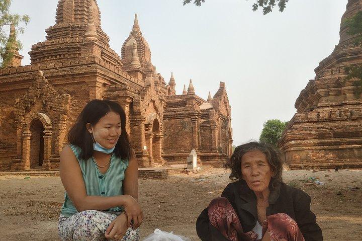 One Bagan Sightseeing Tour