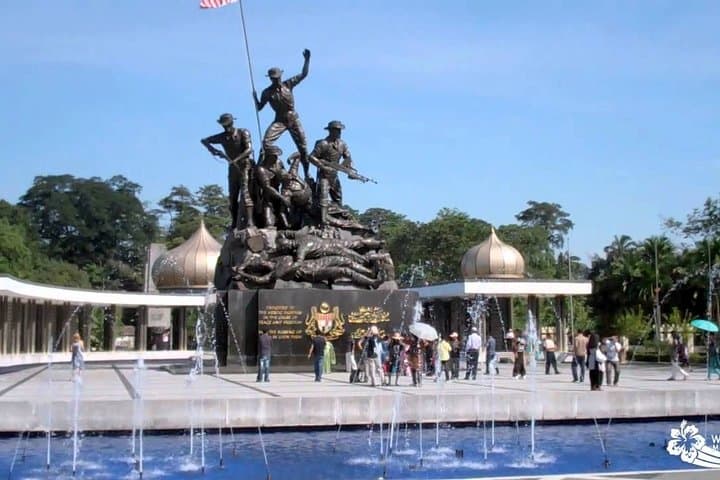 Kuala Lumpur City Tour with Batu Cave Visit