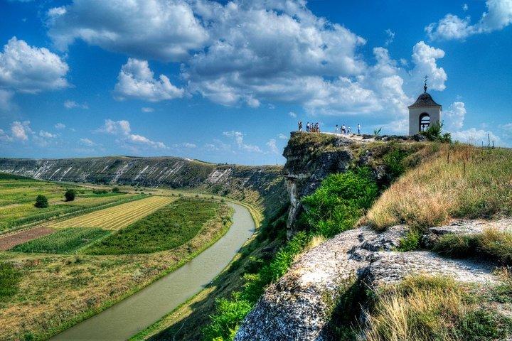 1 Day: Old Orhei, Curchi monastery and Cricova Winery (optional)