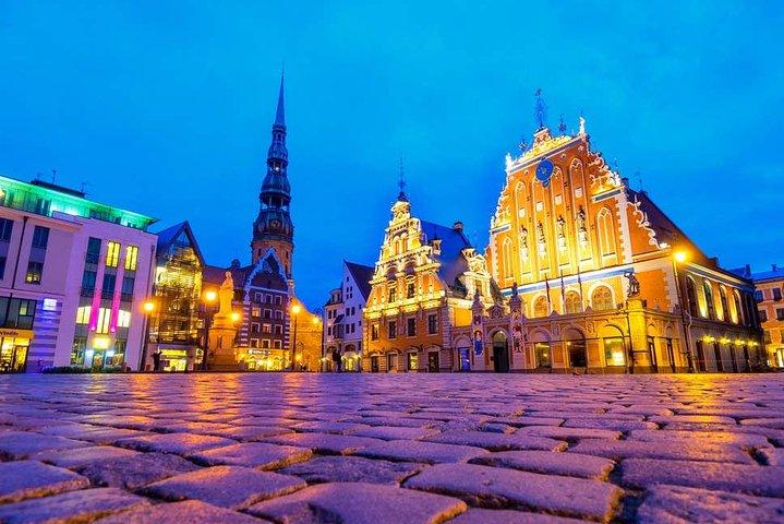 Old Town Walking Tour of Riga