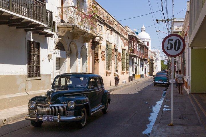 Santa Marta City Tour + Gold Museum