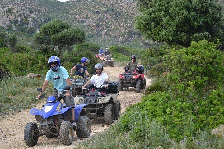 Agadir Quad Biking Experiences & Sandbord Adventure