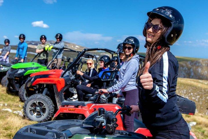 Agadir Quad Biking Experiences & Sandbord Adventure