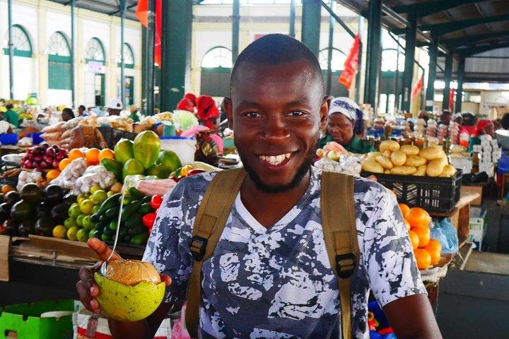 Maputo Downtown Walking Tour