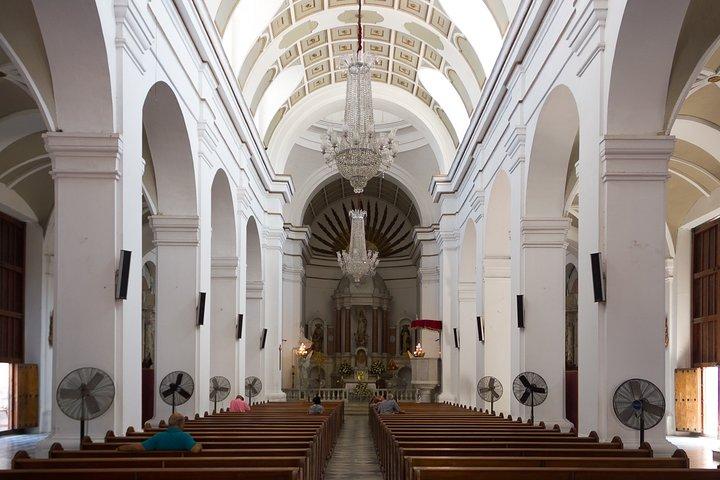 Santa Marta City Tour + Gold Museum