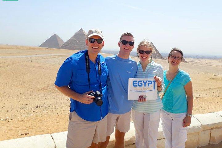 Incredible 7 Days Tour around Cairo, Luxor, and Hurghada
