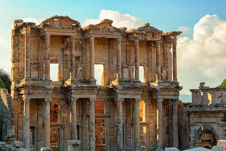 Ephesus Small Group Day Tour from Izmir