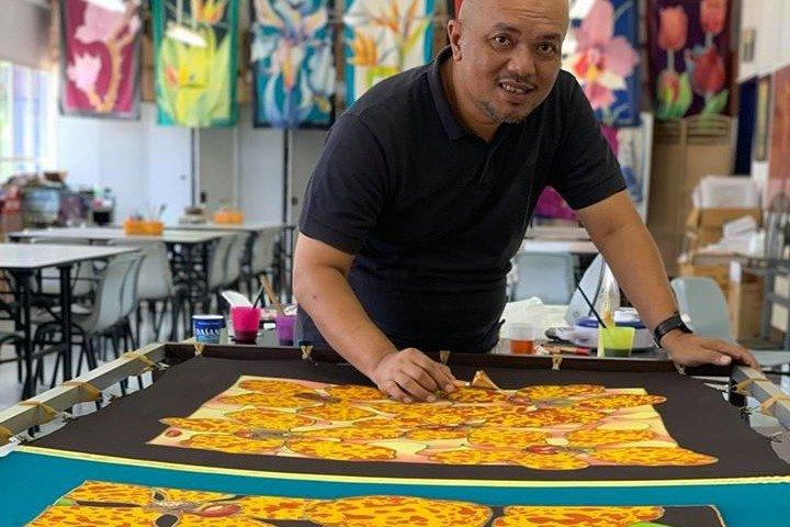 Batik Painting - Cultural Art Experience