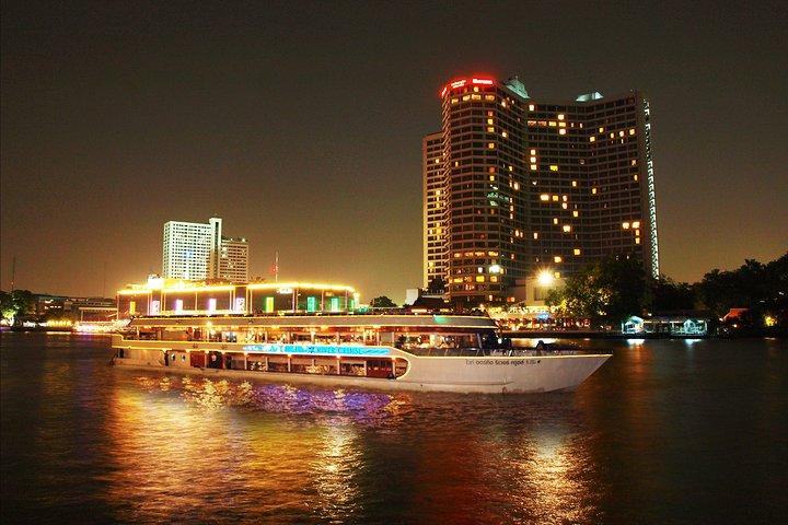 The White Orchid River Dinner Cruise Experience