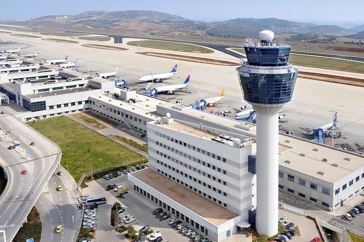 Private Transfer, Piraeus Port to Athens Airprot or Vice Versa