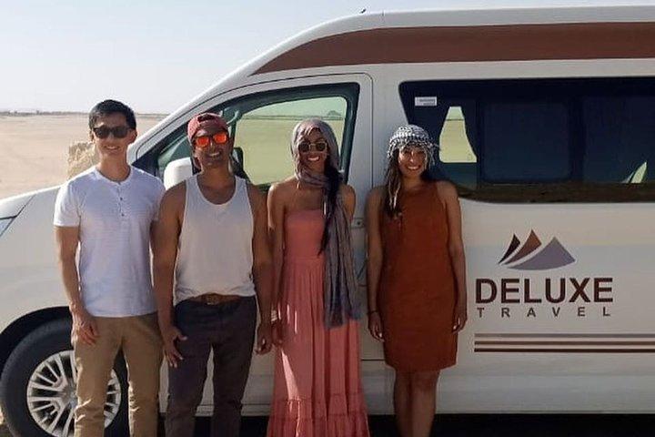 Private Transfer Cairo to Hurghada