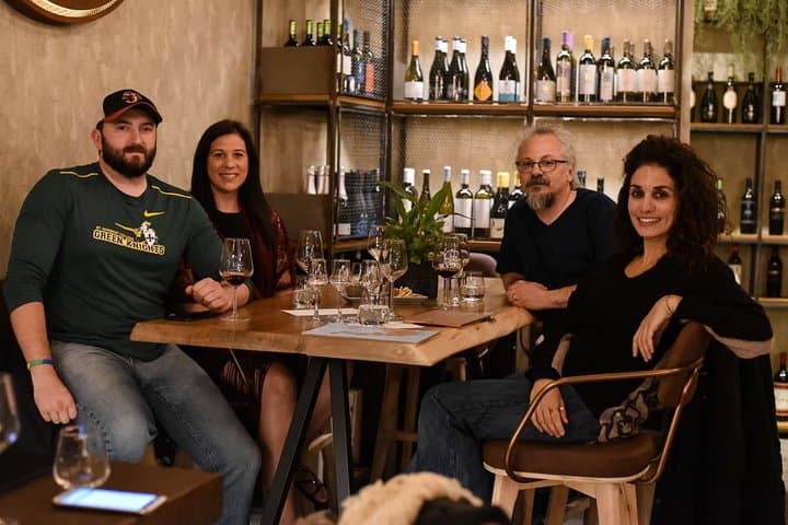 Athens After Dark: Night-Time Food Tour of the Ancient City