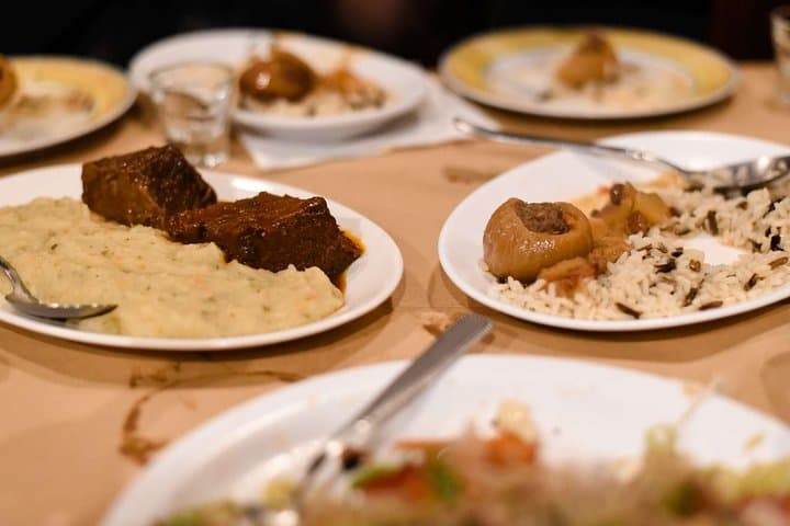 Athens After Dark: Night-Time Food Tour of the Ancient City