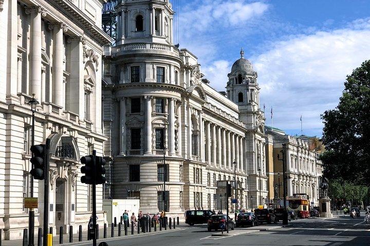 007 James Bond's London Private Half Day Tour