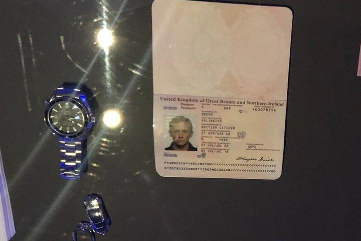 007 James Bond's London Private Half Day Tour
