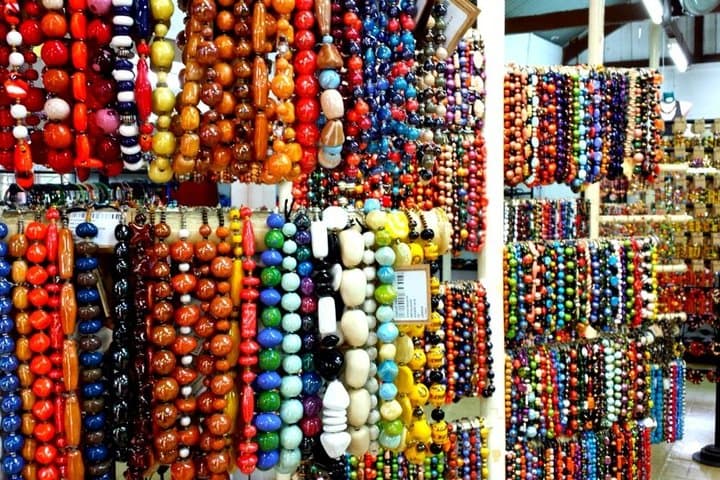 Shopping Utamaduni and Kazuri Bead Factory