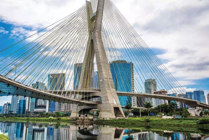 Private Transfer from Campos do Jordão to Sao Paulo (GRU) Airport