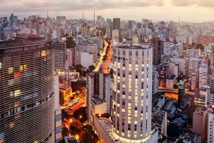 Private Transfer from Campos do Jordão to Sao Paulo (GRU) Airport