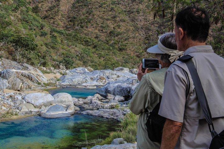 Private Hiking at the Fox Canyon from Cabo San Lucas
