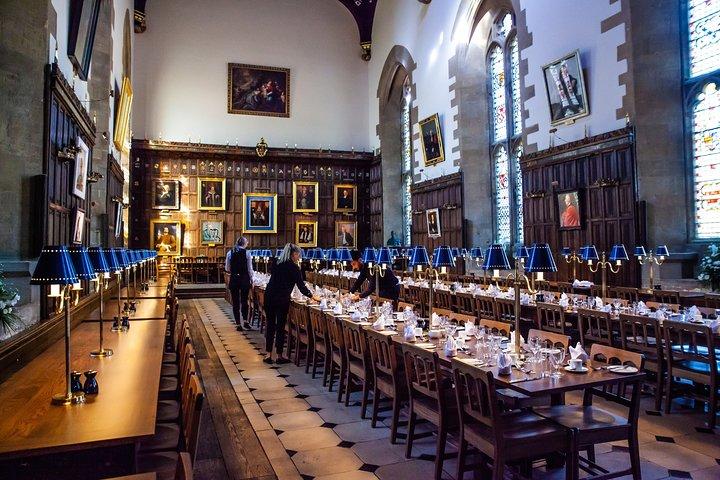 3-Hour Private Tour of Oxford With University Alumni Guide