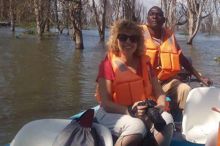 Lake Naivasha Full day Tour With Boat Rides