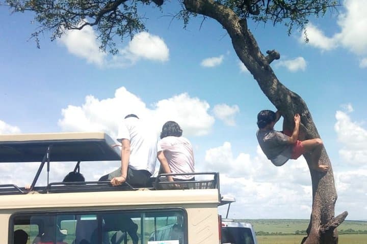 Lake Naivasha Full day Tour With Boat Rides