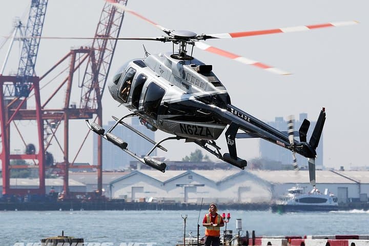 New York Manhattan Scenic Helicopter Tour