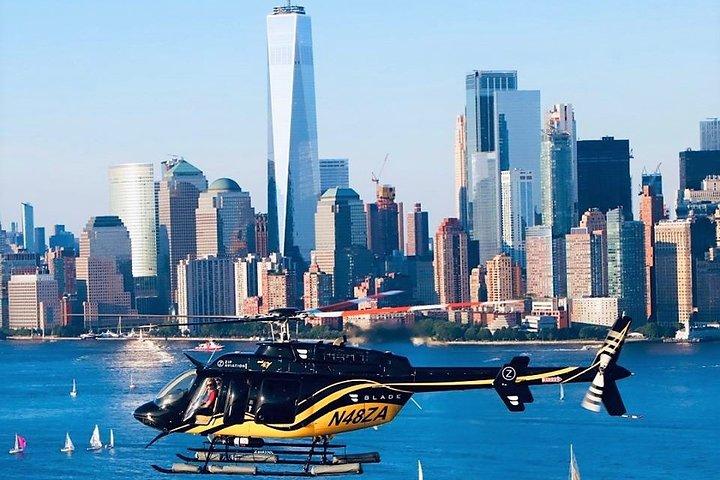 New York Manhattan Scenic Helicopter Tour