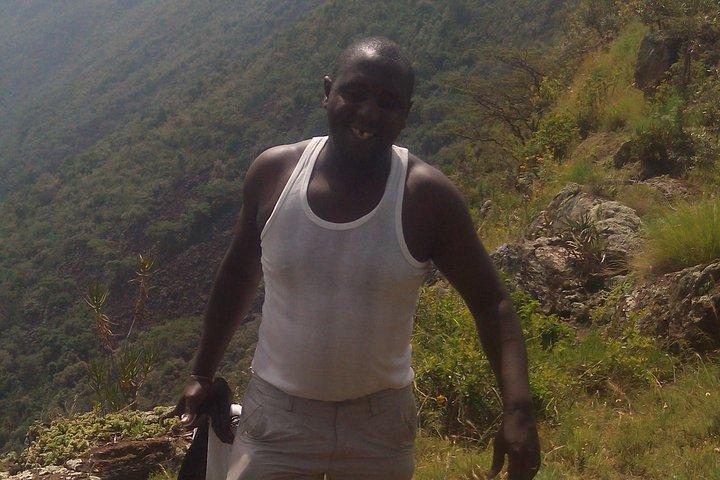 Mt Longonot Guided Climbing Expeditions